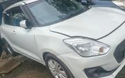 Toyota Axio 2012 White for sale