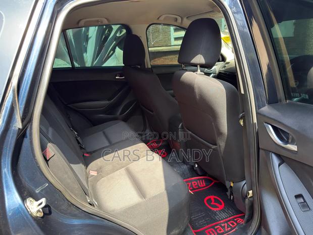 Mazda CX-5 2015 Blue