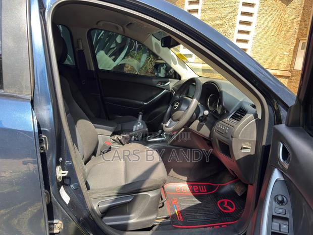 Mazda CX-5 2015 Blue