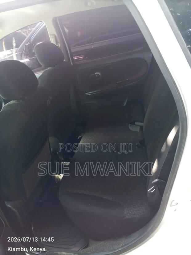 Nissan Note 2012 White