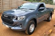 Isuzu D-MAX 2025 Silver for sale