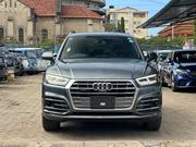 Audi Q5 2.0T Premium AWD quattro 2019 Gray for sale