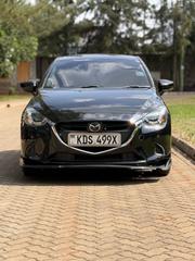 Mazda Demio 2018 Black for sale