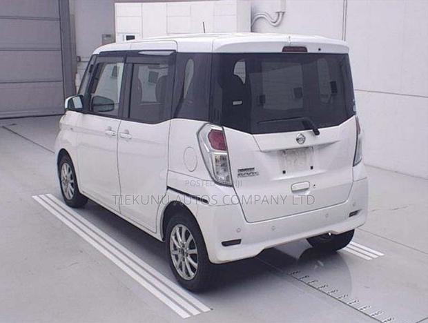 Nissan Dayz Roox 2019 White