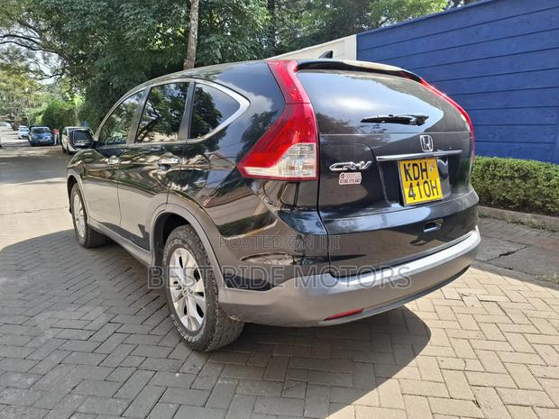 Honda CR-V 2015 Black