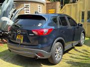 Mazda CX-5 2015 Blue for sale