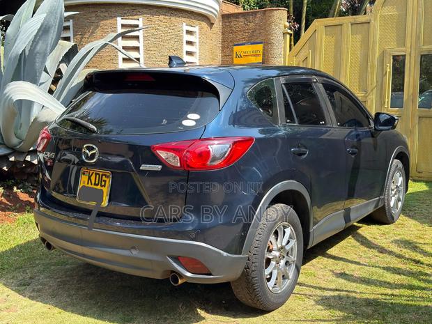 Mazda CX-5 2015 Blue