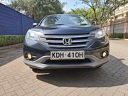 Honda CR-V 2015 Black for sale