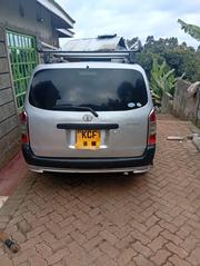 Toyota Probox 2008 Silver for sale