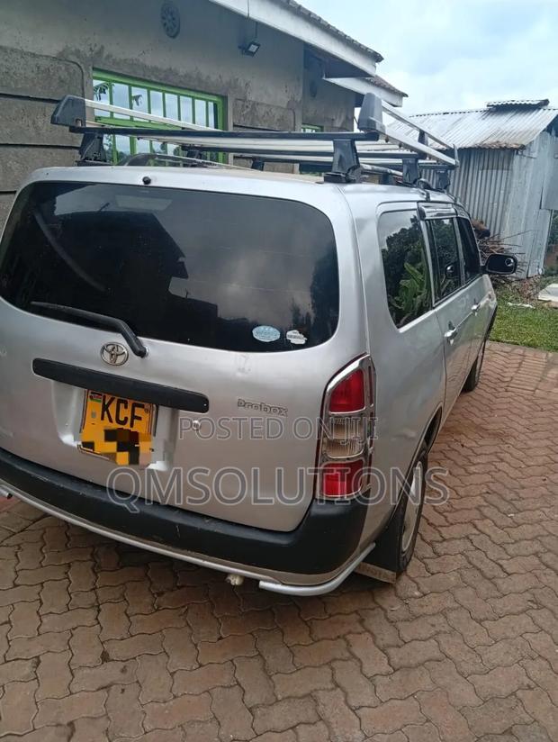 Toyota Probox 2008 Silver