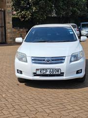 Toyota Axio 2011 White for sale