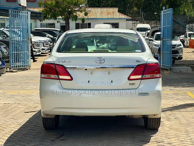 Toyota Premio 2.0 FWD 2019 Pearl
