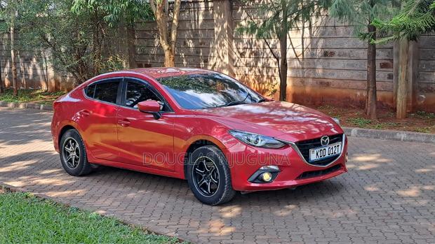 Mazda Axela SV Premium 2014 Red