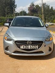 Mazda Demio 2017 Silver for sale