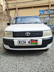 Toyota Probox 2009 White for sale