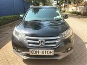 Honda CR-V 2014 Black for sale