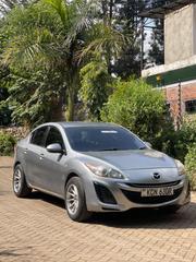 Mazda Axela 2010 Gray for sale