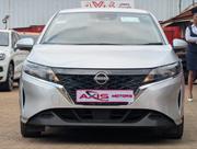 Nissan Note 1.2 Hybrid 2021 Silver for sale