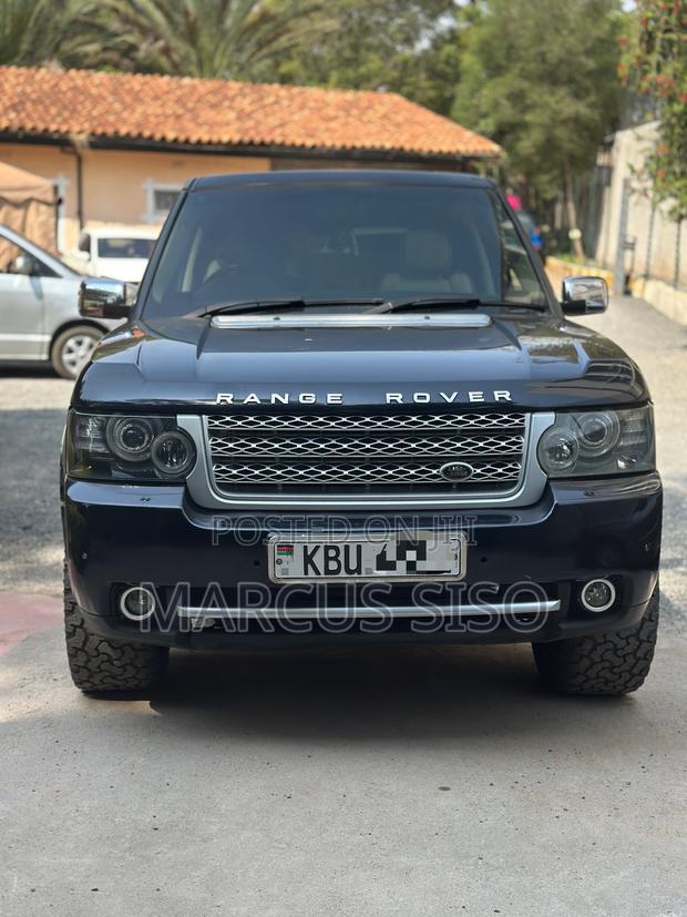 Rover Land 2007 Blue