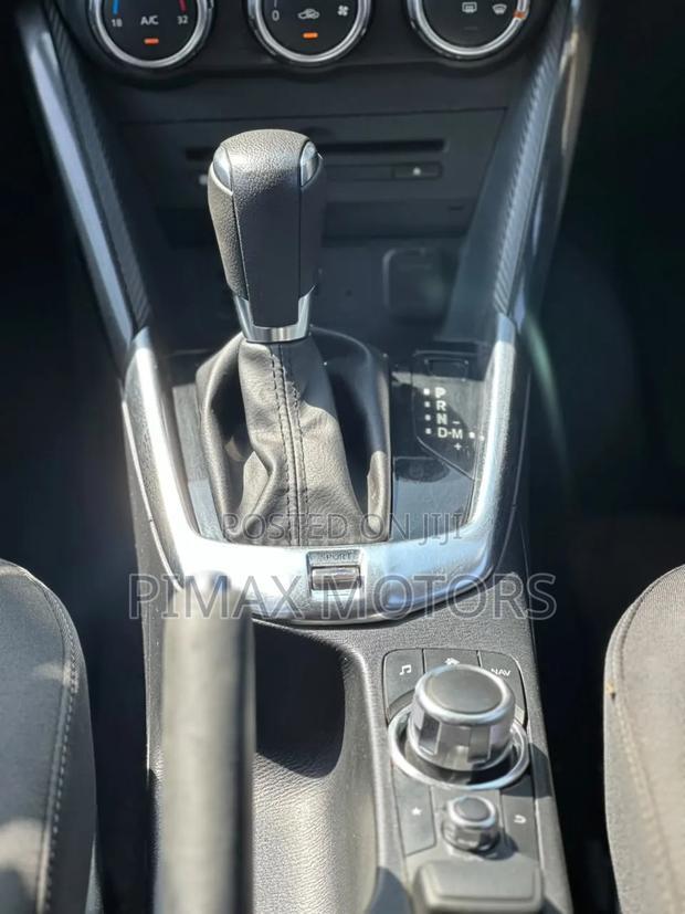 Mazda Demio 2014 Silver
