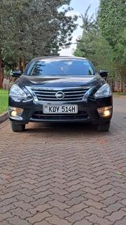 Nissan Teana 2018 Black for sale
