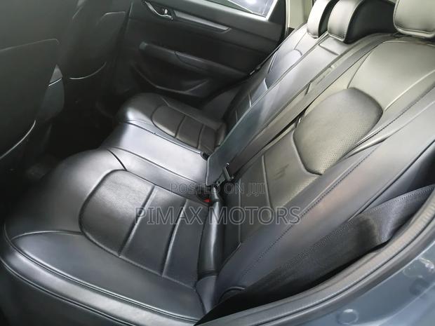 Mazda CX-5 2020 Gray