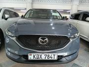 Mazda CX-5 2020 Gray for sale