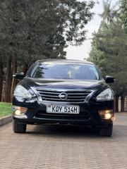 Nissan Teana 2018 Black for sale
