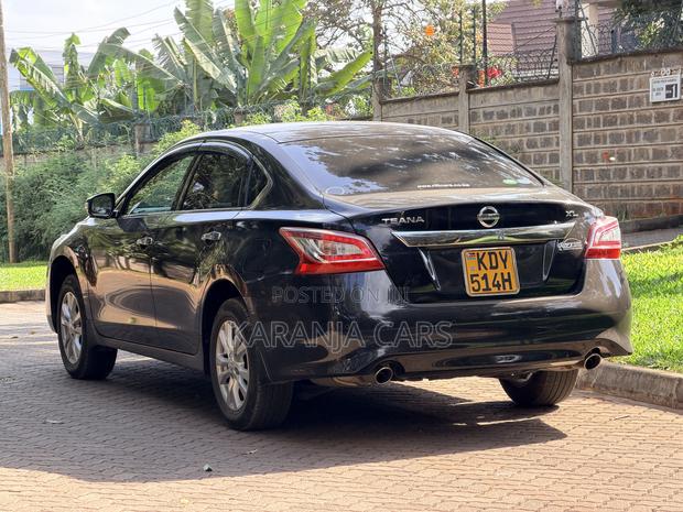 Nissan Teana 2018 Black