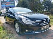Toyota Mark X 2016 Black for sale