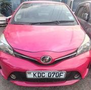Toyota Vitz 2015 Pink for sale