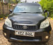 Toyota Rush 2012 Black for sale