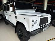 Land Rover Defender 2009 White for sale