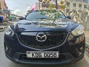 Mazda CX-5 2014 Black for sale