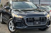 Audi Q8 3.0T Premium AWD quattro 2019 Matt Black for sale