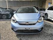 Honda Fit 2020 Blue for sale
