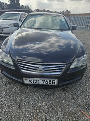 Toyota Mark X 2008 Black for sale