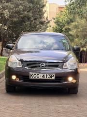 Nissan Sylphy 2008 Gray for sale