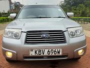 Subaru Forester 2006 Silver for sale
