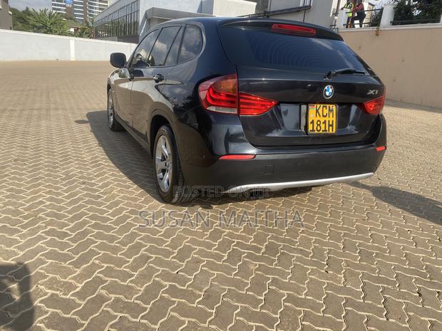 BMW C1 2011 Black
