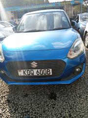 Suzuki Swift 2018 Blue for sale