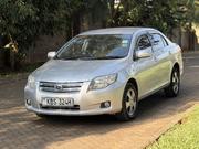 Toyota Axio 2006 Silver for sale