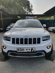 Jeep Cherokee 2016 White for sale