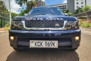 Land Rover Range Rover Sport 2009 Black for sale