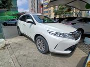 Toyota Harrier 2020 White for sale