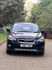 Subaru XV Hybrid 2014 Blue for sale