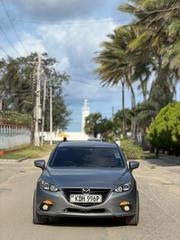 Mazda Axela 2023 Gray for sale