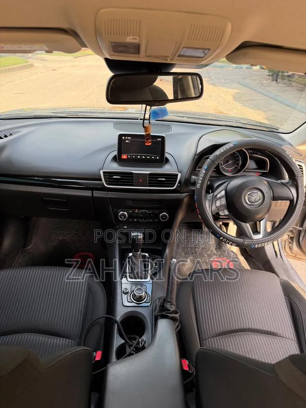 Mazda Axela 2023 Gray