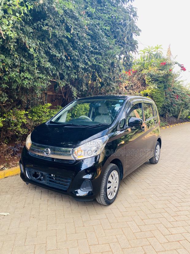 Nissan Dayz 2019 Black