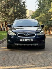 Subaru Impreza 2014 Blue for sale